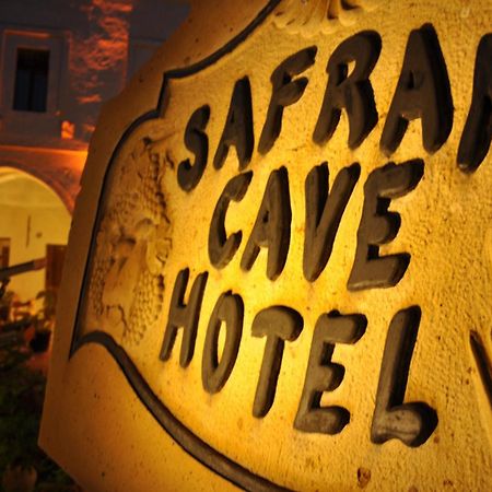 Safran Cave Hotel Göreme Eksteriør billede