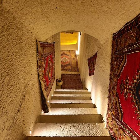 Safran Cave Hotel Göreme Eksteriør billede
