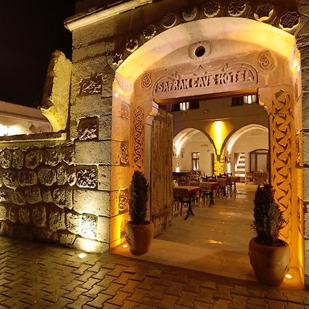 Safran Cave Hotel Göreme Eksteriør billede