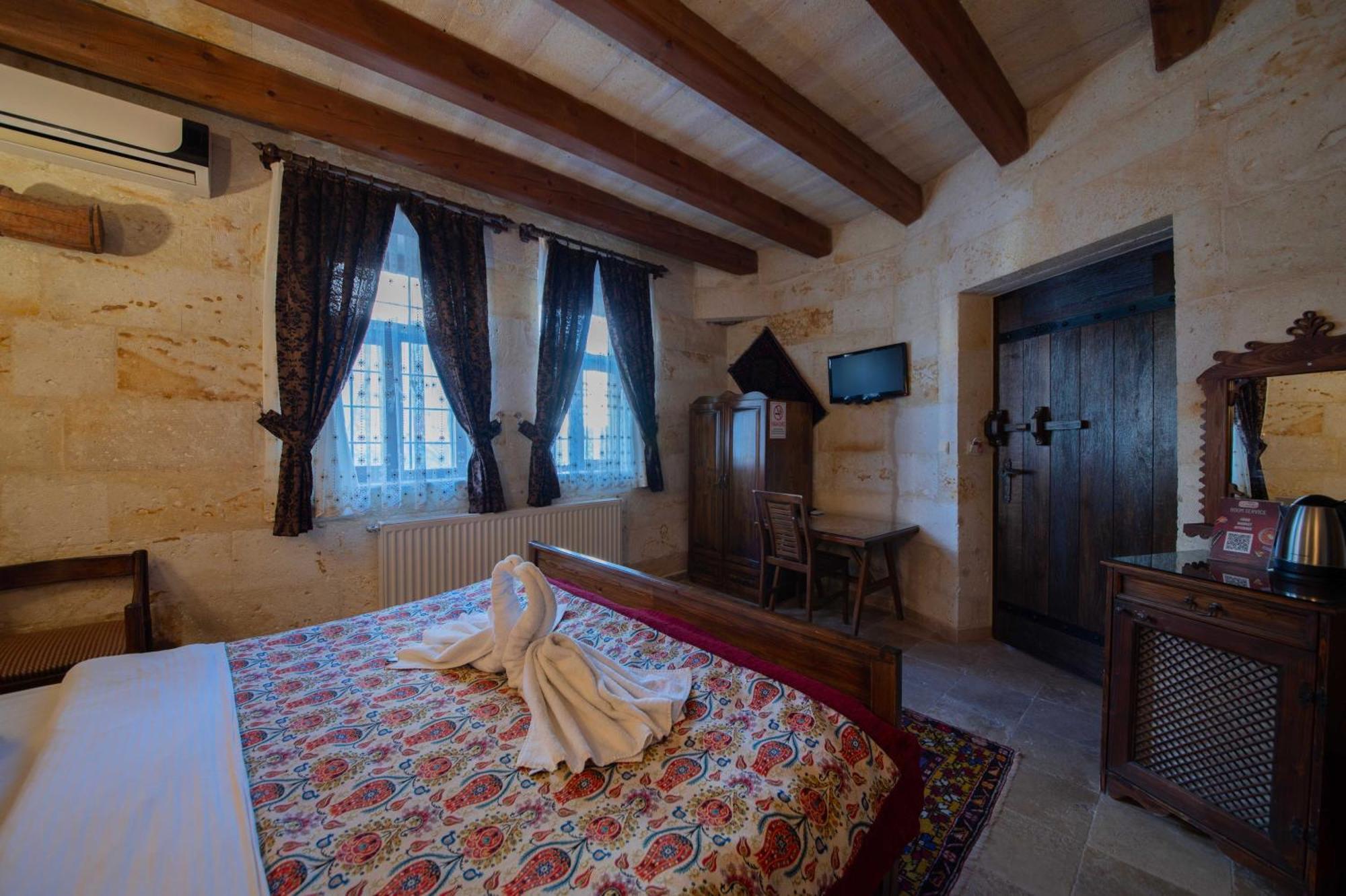 Safran Cave Hotel Göreme Eksteriør billede