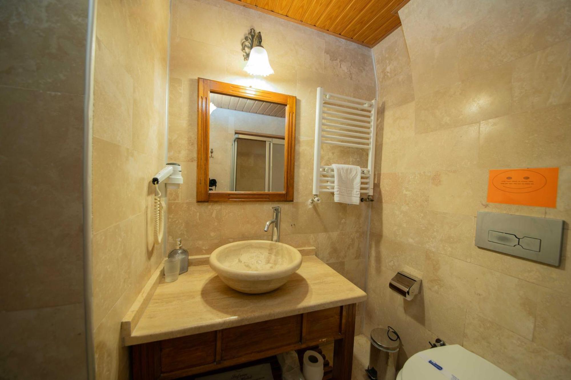 Safran Cave Hotel Göreme Eksteriør billede