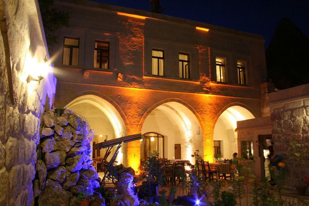 Safran Cave Hotel Göreme Eksteriør billede