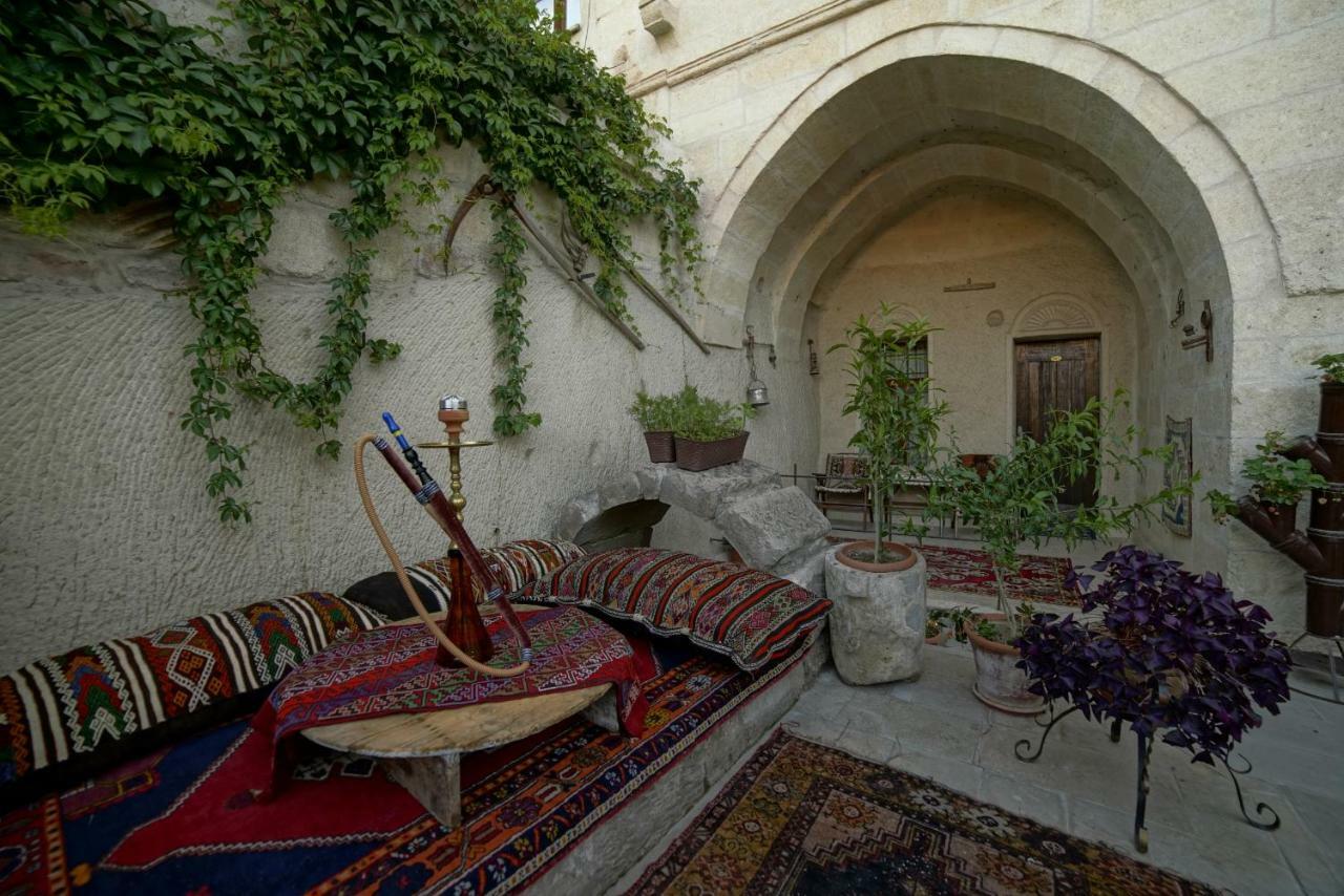 Safran Cave Hotel Göreme Eksteriør billede