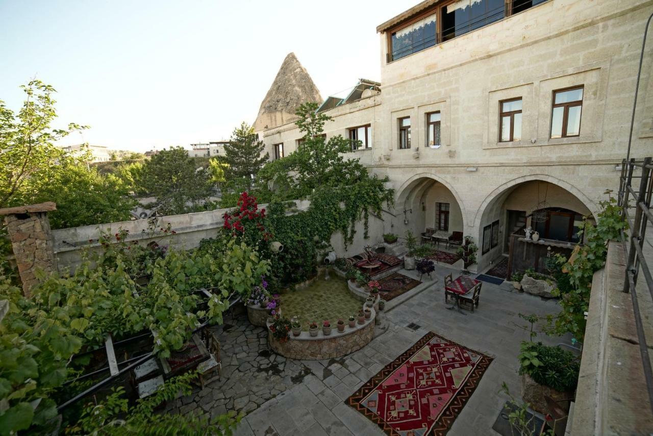 Safran Cave Hotel Göreme Eksteriør billede